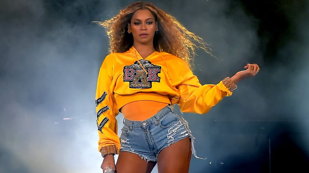 Beyonce Knowles – American singer-songwriter Beyonce Knowles ranks ninth on the list with 263 million followers. Credit: AFP Photo