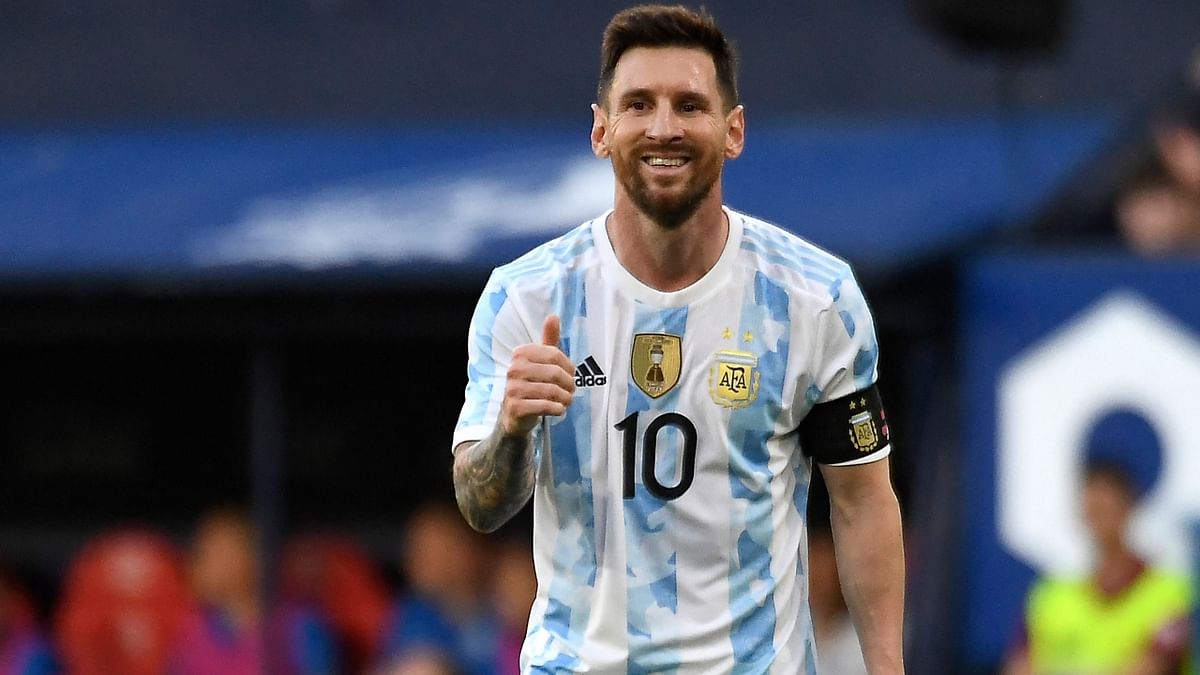 Lionel Messi – Fourth on the list is star footballer Lionel Messi. His account has 338 million followers on Instagram. Credit: AFP Photo