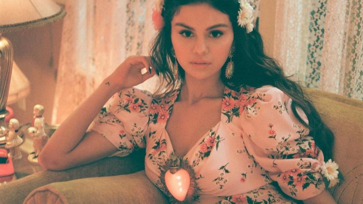 Selena Gomez – Multi-talented Selena Gomez has 328 million followers and stood fifth on the list. Credit: Instagram/selenagomez