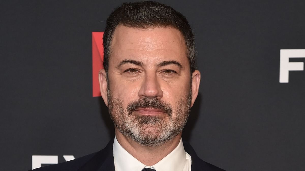 Jimmy Kimmel – Comedian and TV host Jimmy Kimmel suffers from narcolepsy, a rare neurological disorder that affects the