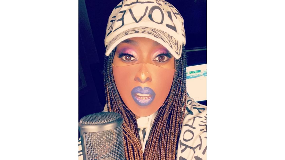 Missy Elliot – Rapper Missy Elliot vanished from the music industry in 2008 due to her struggle with Graves’ disease. This disease affected her body and her life. The disease caused massive hair loss and her eyes even bulge. Credit: Instagram/@missymisdemeanorelliott