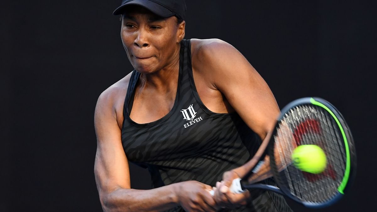 Venus Williams – Tennis sensation Venus Williams sent shockwaves in 2011 by announcing her retirement. Later it was learnt that she decided to quit sports after receiving the diagnosis of Sjogrens Syndrome. This rare disease is an autoimmune disease which results in the damaging of healthy parts of the body. Credit: AFP Photo