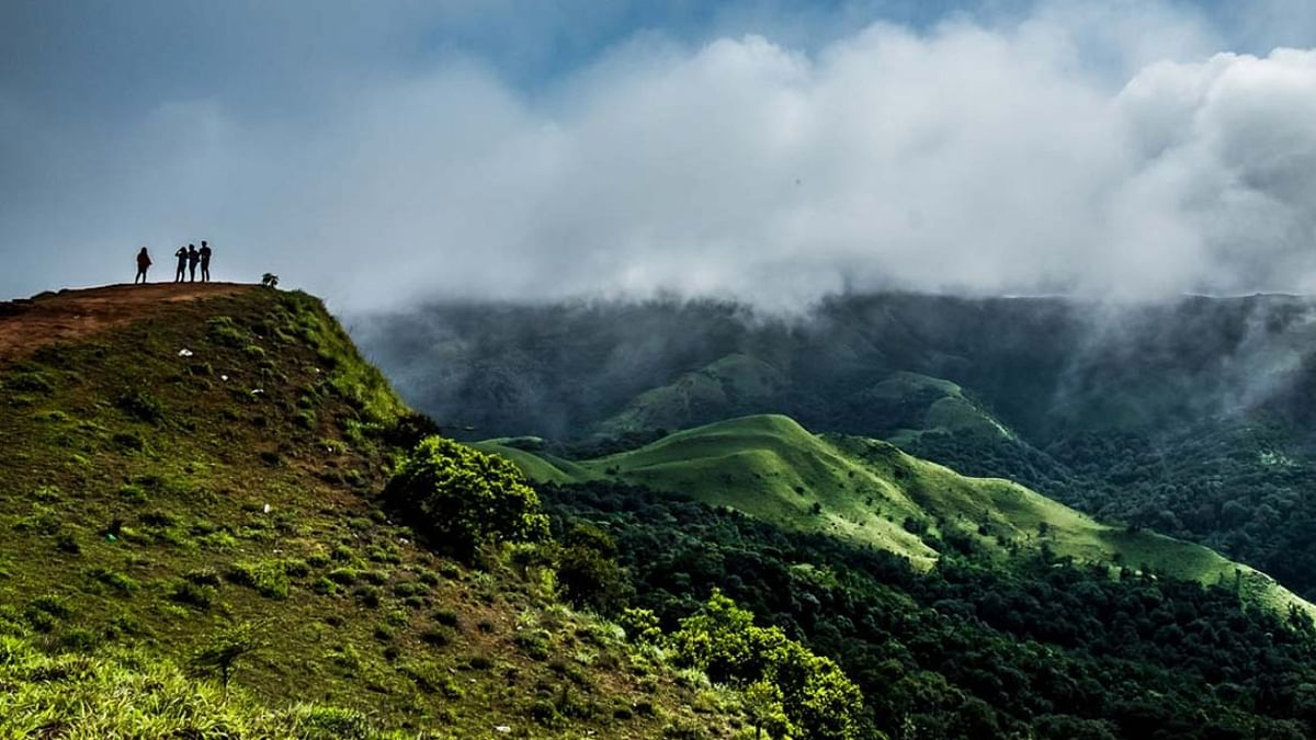 Coorg: Coorg, also known as Kodagu, is the most affluent hill station in Karnataka which is well known for its lush greenery and breathtakingly exotic scenery. Credit: DH Pool Photo