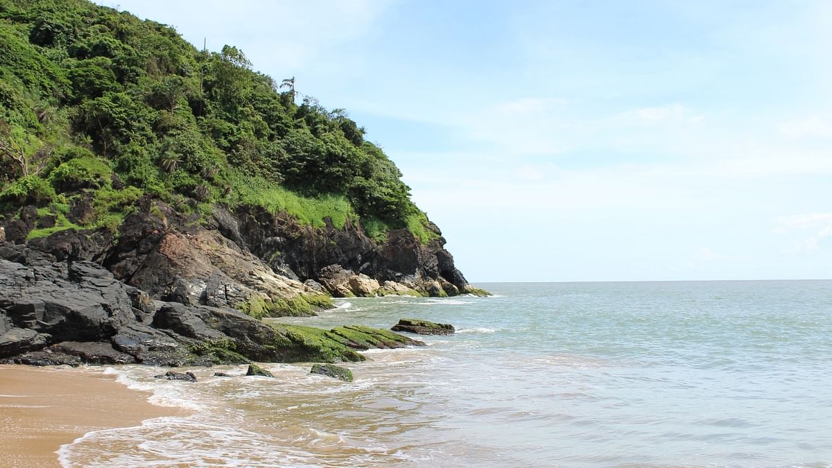 Gokarna: An eight-hour drive from Bengaluru, this hippie hotspot is a haven for trekkers and beach lovers. One can trek hillocks for splendid beaches, drink at quirky cafes or just unwind at one of the many hotels which are always a walk away from the beach. Credit: DH Pool Photo