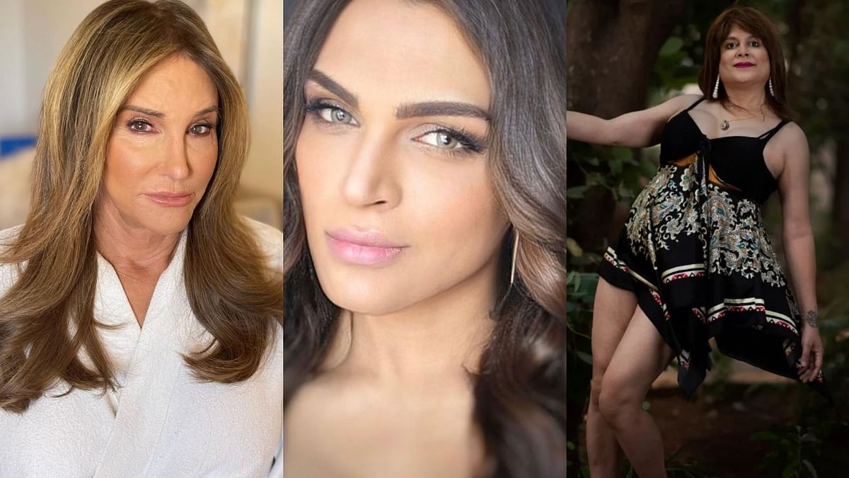 Saisha Shinde to Caitlyn Jenner, famous people who changed their gender