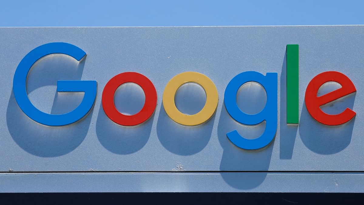 American multinational technology company, Google, secured the second spot with a market value of $819 billion. Credit: Reuters Photo