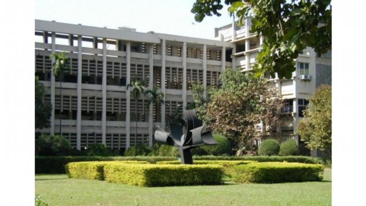 The Indian Institute of Technology (IIT), Bombay stood second on the list. Credit: IIT Bombay