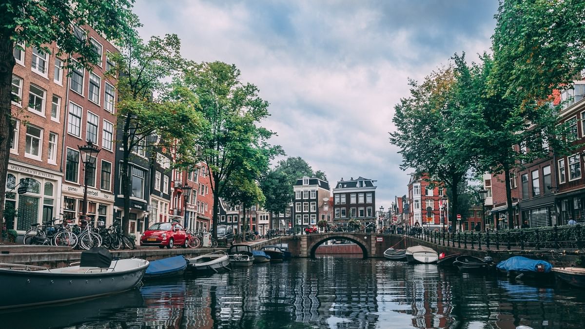 Netherlands' Amsterdam did well and secured ninth spot. Credit: Pexels/Chait Goli