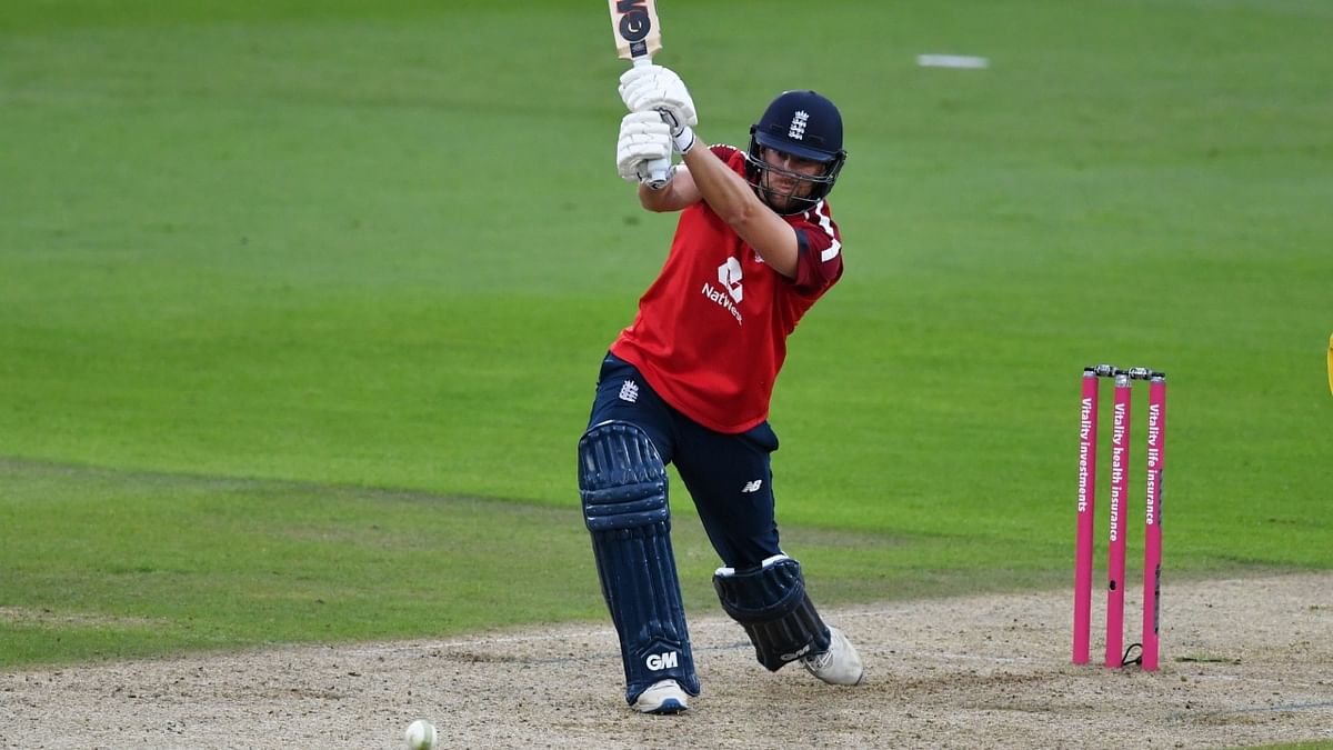 4. Dawid Malan, a consistent performer for England, is at the fourth spot. Credit: Reuters Photo