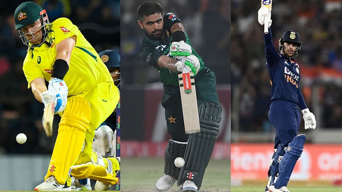 In Pics| ICC player rankings for T20 batters (2022); Kishan only Indian in top 10