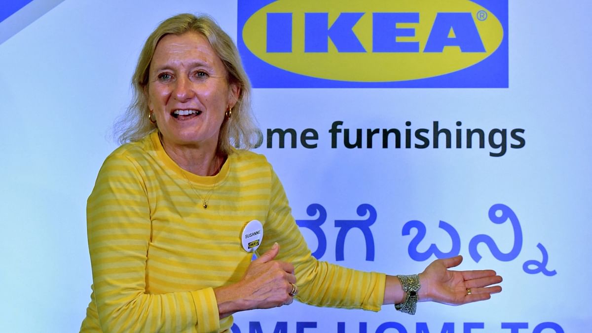 IKEA India Chief Executive Officer and Chief Sustainability Officer, Susanne Pulverer said:
