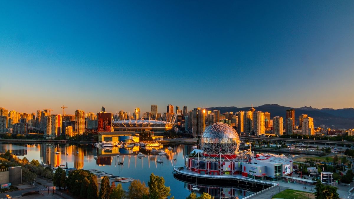 Canada’s densest, most ethnically diverse city, Vancouver secured fifth place on the list. Credit: Pexels/Adi K