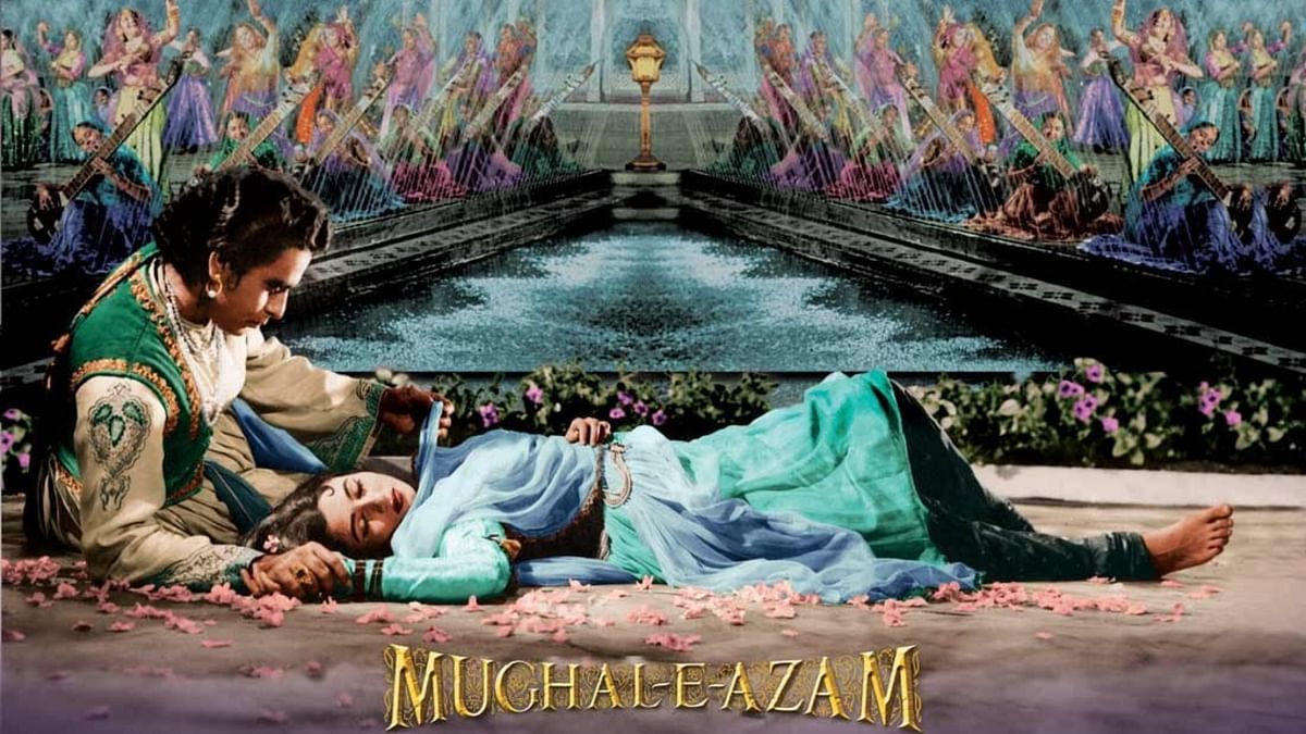 Not many know that his company was one of the financers of the Bollywood film Mughal-e-Azam (1960). Credit: IMDB