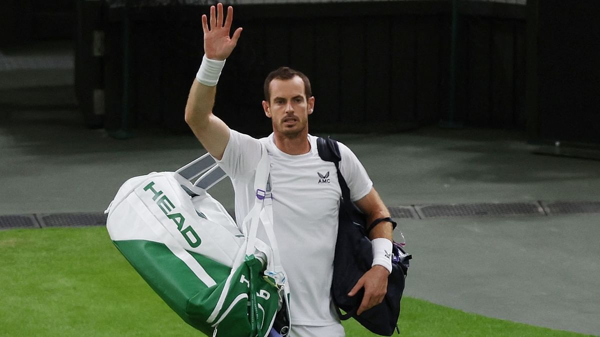 Looking ahead, Murray fully intends to continue playing on the ATP Tour as long as he is
