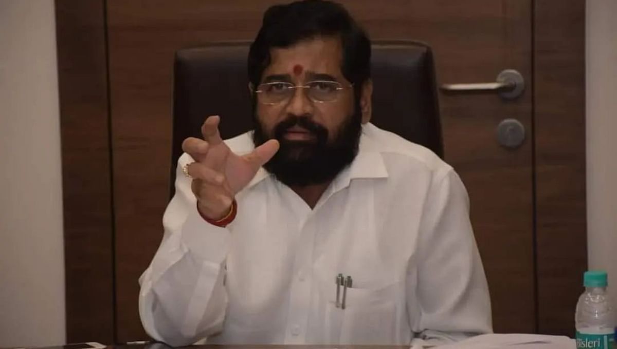 Eknath Shinde, the leader of the rebel Shiv Sena MLAs, was announced to be the next CM of Maharashtra after his camp and the BJP staked claim to form the government. Credit: Instagram/mieknathshinde