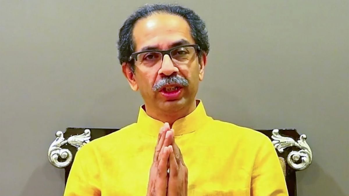 Soon after his social media address to the people, Uddhav Thackeray resigned from the post of Maharashtra Chief Minister on June 29, 2022. Credit: PTI Photo