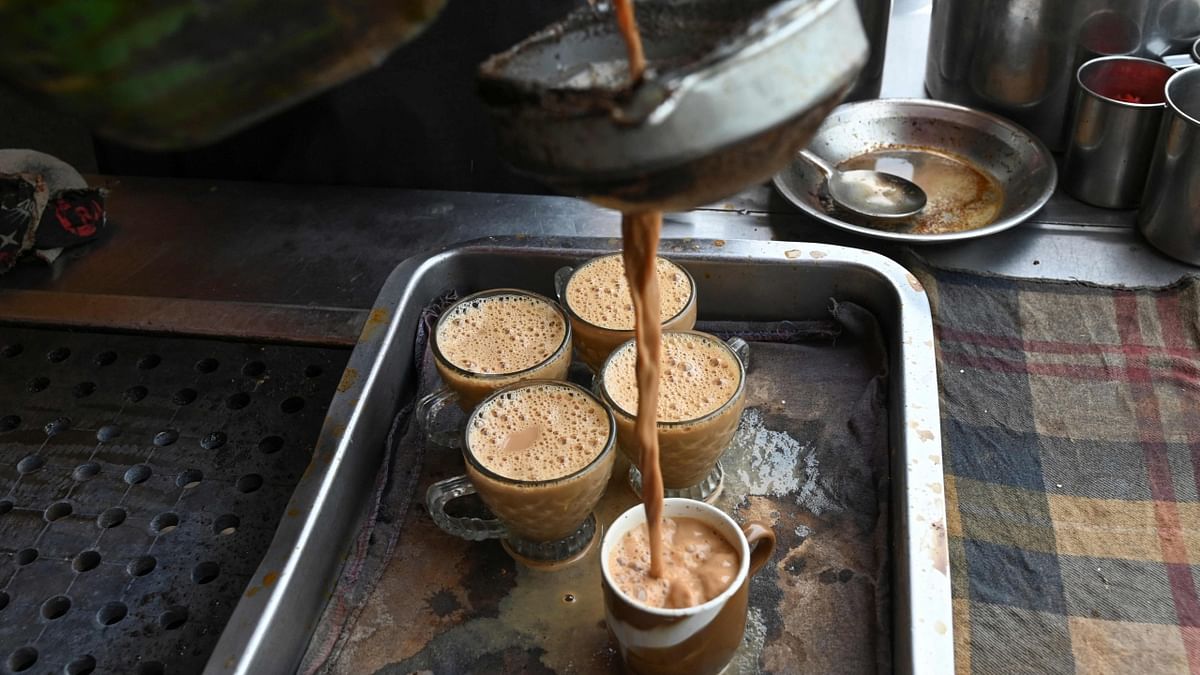 In Pics | Cool facts about iconic Indian beverages, tea & coffee