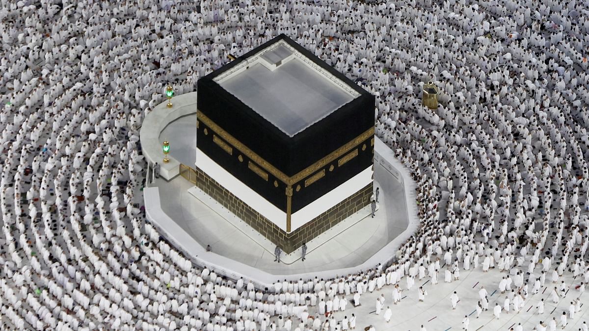 Hajj 2022: Saudi Arabia prepares to welcome millions of pilgrims