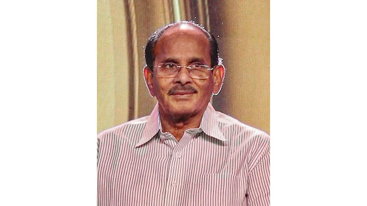 Vijayendra Prasad: An acclaimed screenwriter and film director, Vijayendra is known for his powerful movie scripts. His notable works include some of the highest-grossing Indian movies such as 'RRR', the 'Baahubali' series, and 'Bajrangi Bhaijaan'. Some of the movies he wrote have transcended sharp regional boundaries and become blockbusters across the country. Credit: PTI Photo