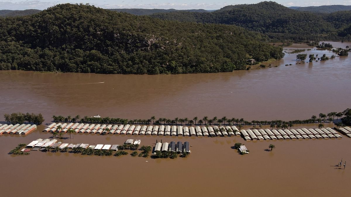 Australia flood: Tens of thousands evacuate as situation worsens; See pics