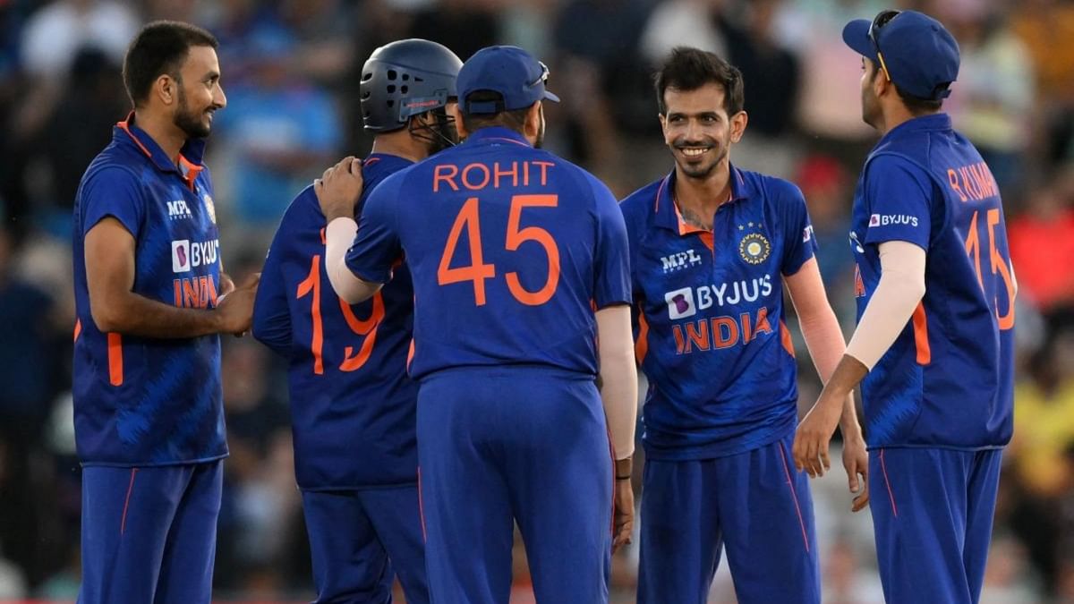 On the bowling side, Yuzvendra Chahal continues to look imposing. Credit: AFP Photo