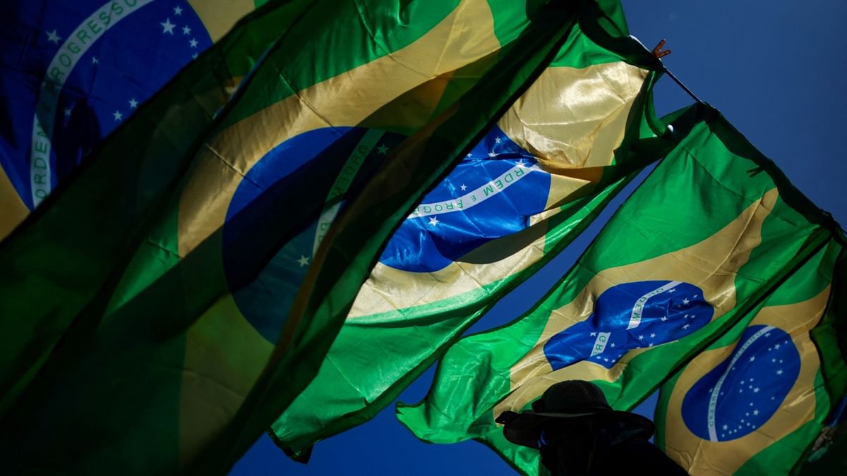 Rank: 7 | Brazil | Population in 2022: 215 million. Credit: Reuters Photo