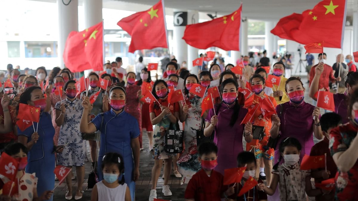 Rank: 1 | China | Population in 2022: 1.44 billion. Credit: Reuters Photo