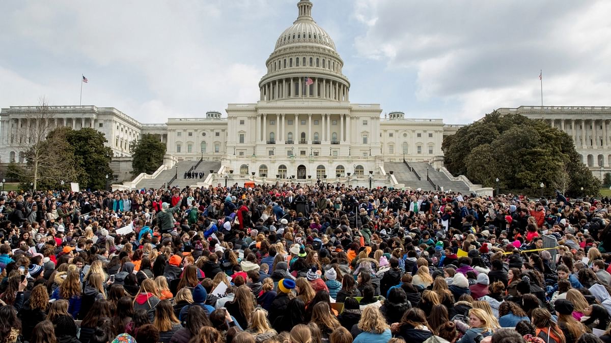 Rank: 3 | United States | Population in 2022: 334 million. Credit: AFP Photo