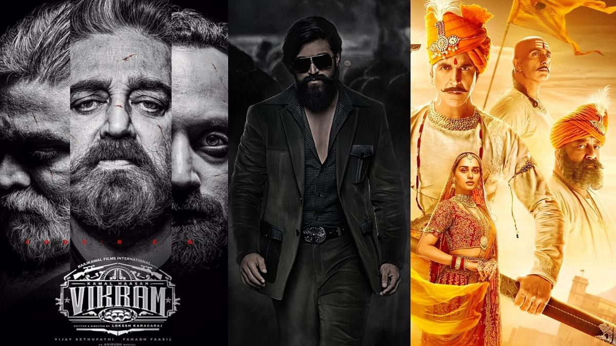 In Pics | IMDb's 10 highest-rated Indian movies of 2022 so far