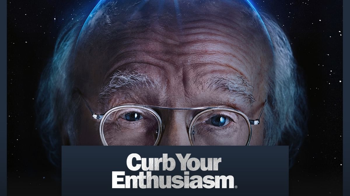 Best Comedy Series - Curb Your Enthusiasm. Credit: Special Arrangement.