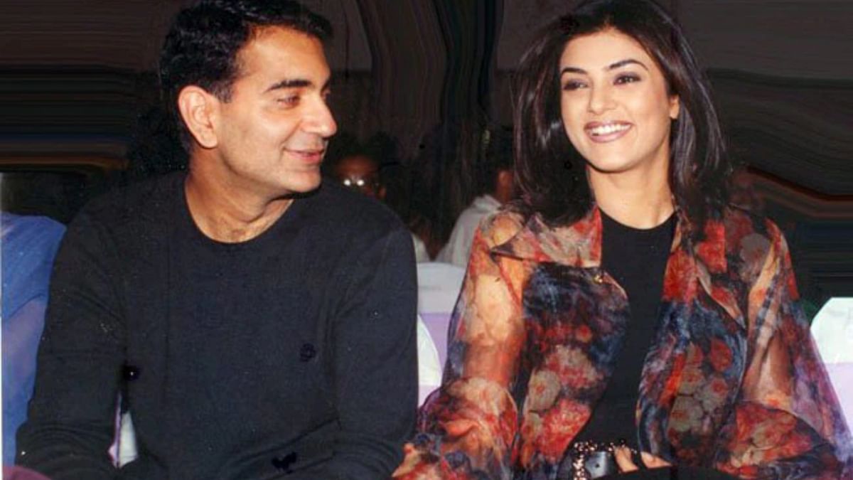 Sushmita Sen and Sanjay Narang: Post her break-up with filmmaker Vikram Bhatt, Sushmita was linked with hotelier Sanjay Narang. The duo was spotted together at several parties and events. However, the couple called it quits and parted ways due to unknown reasons. Credit: Special Arrangement