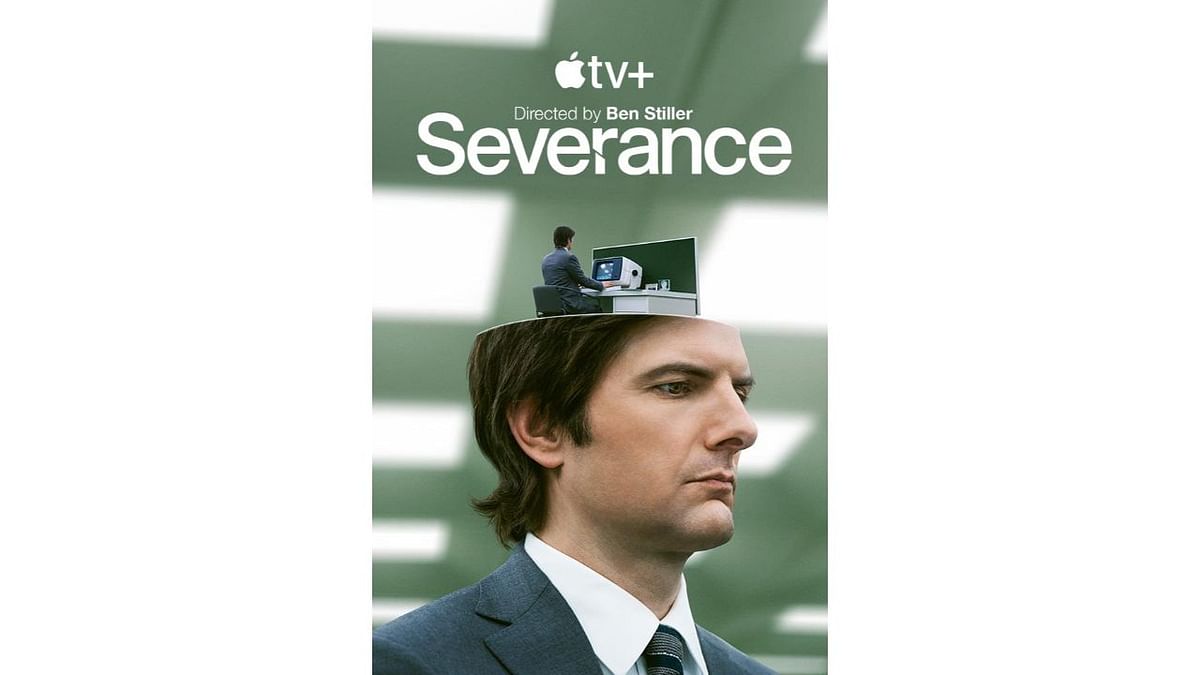 Best Drama Series - Severance. Credit: Special Arrangement