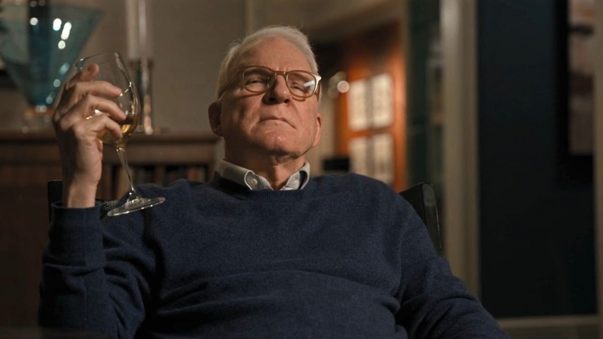 Best Comedy Actor - Steve Martin in Only Murders in the Building. Credit: Special Arrangement.