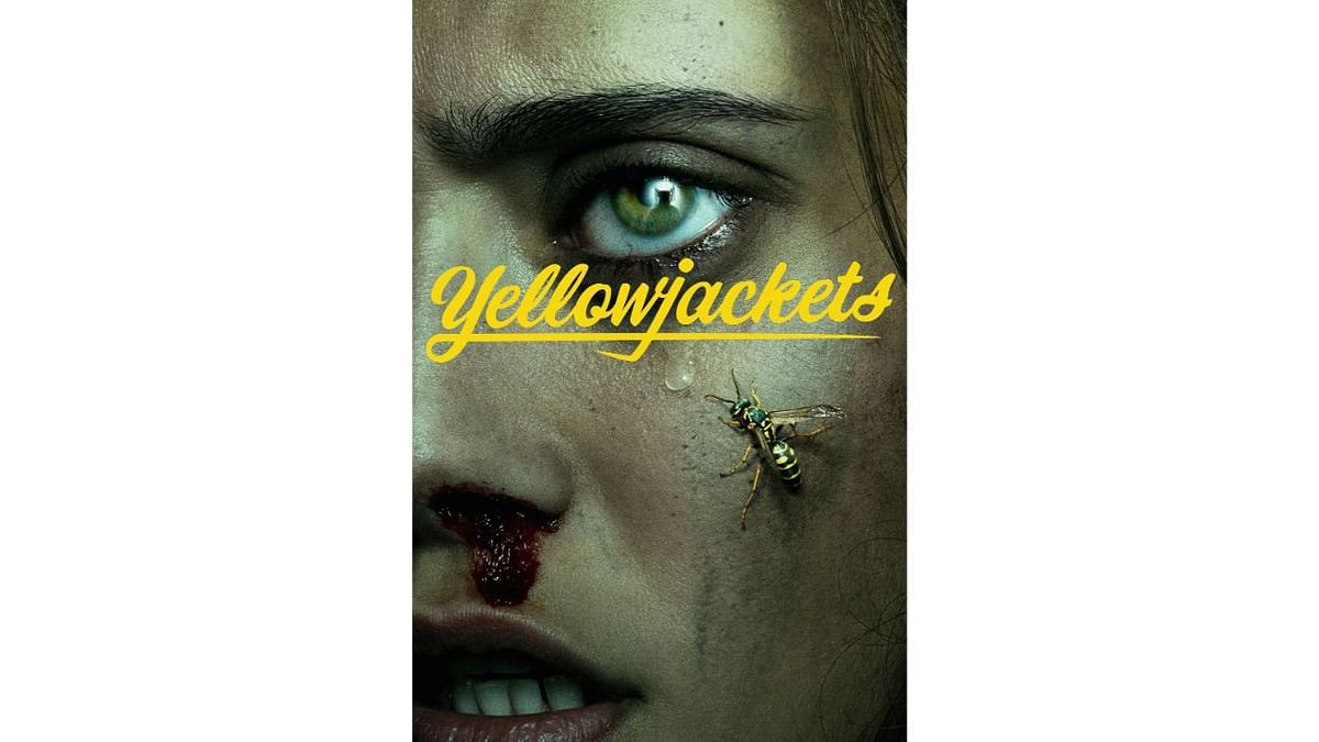 Best Drama Series - Yellowjackets. Credit: Special Arrangement