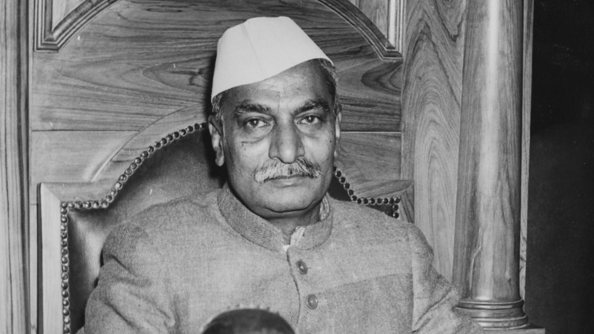 Dr Rajendra Prasad | Term of Office: January 26, 1950 to May 13, 1962 | Political Party: Indian National Congress. Credit: Getty Images