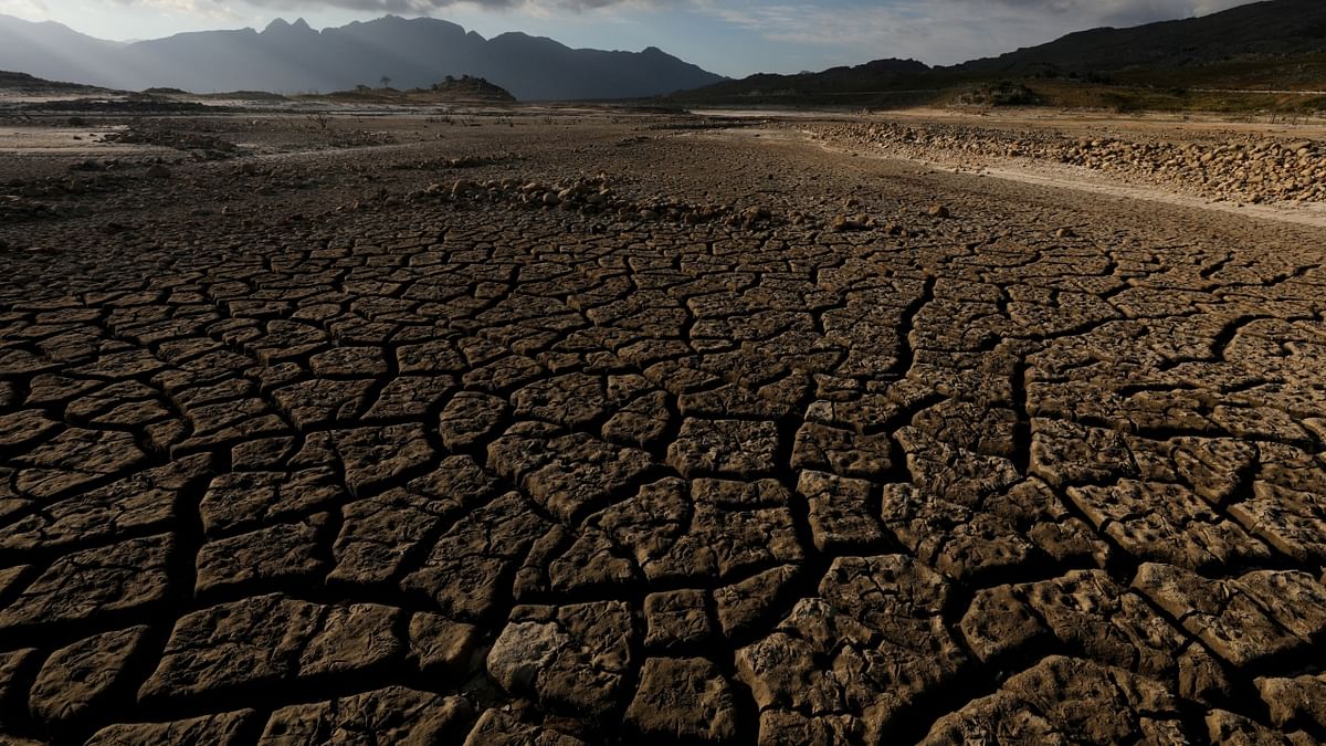 Cape Town: After an extended drought, Cape Town came within days of becoming the first major city in the world to run out of water in 2018. 'Day Zero' was averted after emergency measures were implemented to cut the city's water usage by 50 per cent. Credit: Reuters Photo