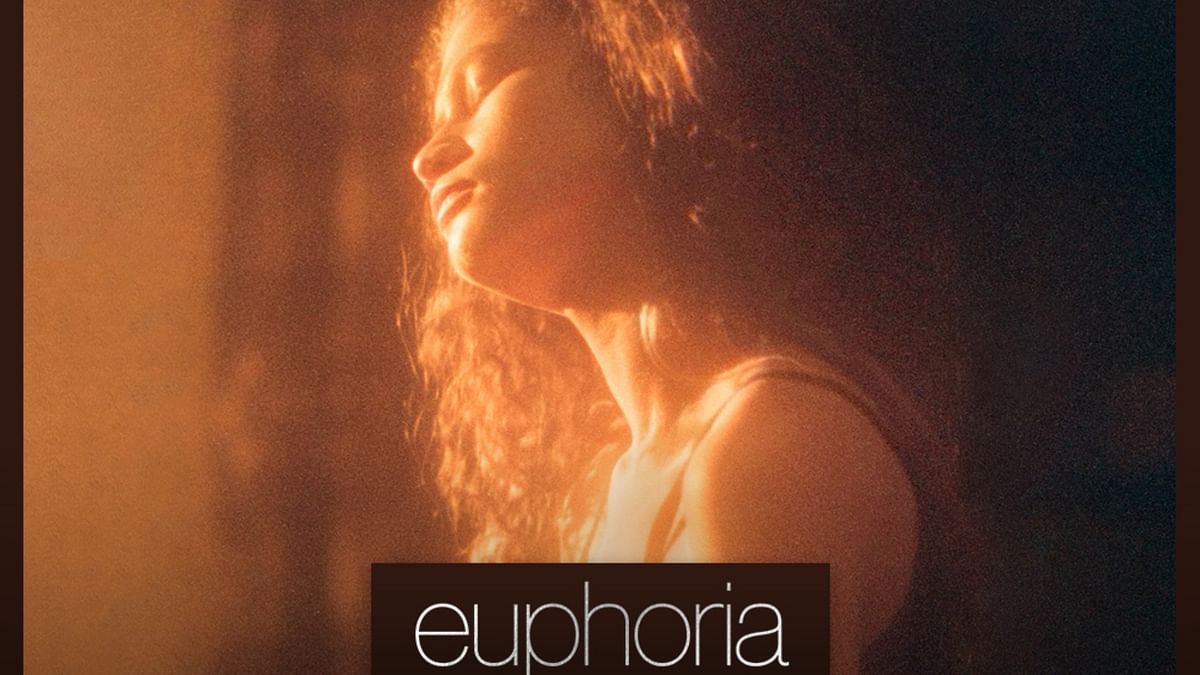 Euphoria, which has been renewed for a third season on HBO, earned a total of 16 nominations. Credit: HBO