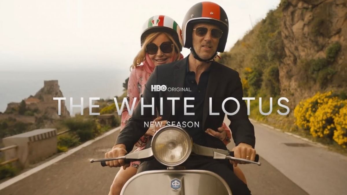 HBO's anthology series 'The White Lotus' also earned 20 Emmy nominations. Credit: HBO