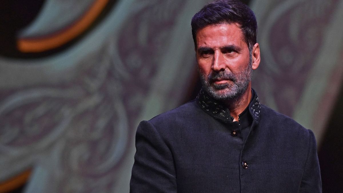 Akshay Kumar - Khiladi of Bollywood, Akshay Kumar received a death threat from gangster Ravi Pujari for sacking his domestic help in 2013. Credit: AFP Photo