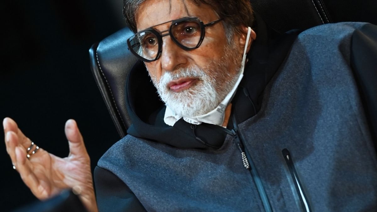 Amitabh Bachchan - Legendary actor Amitabh Bachchan received hate from an anonymous blogger in 2010. Big B revealed that he was ignoring the threat for a long time, but filed a complaint after getting threatening messages on his private phone. Credit: DH Photo