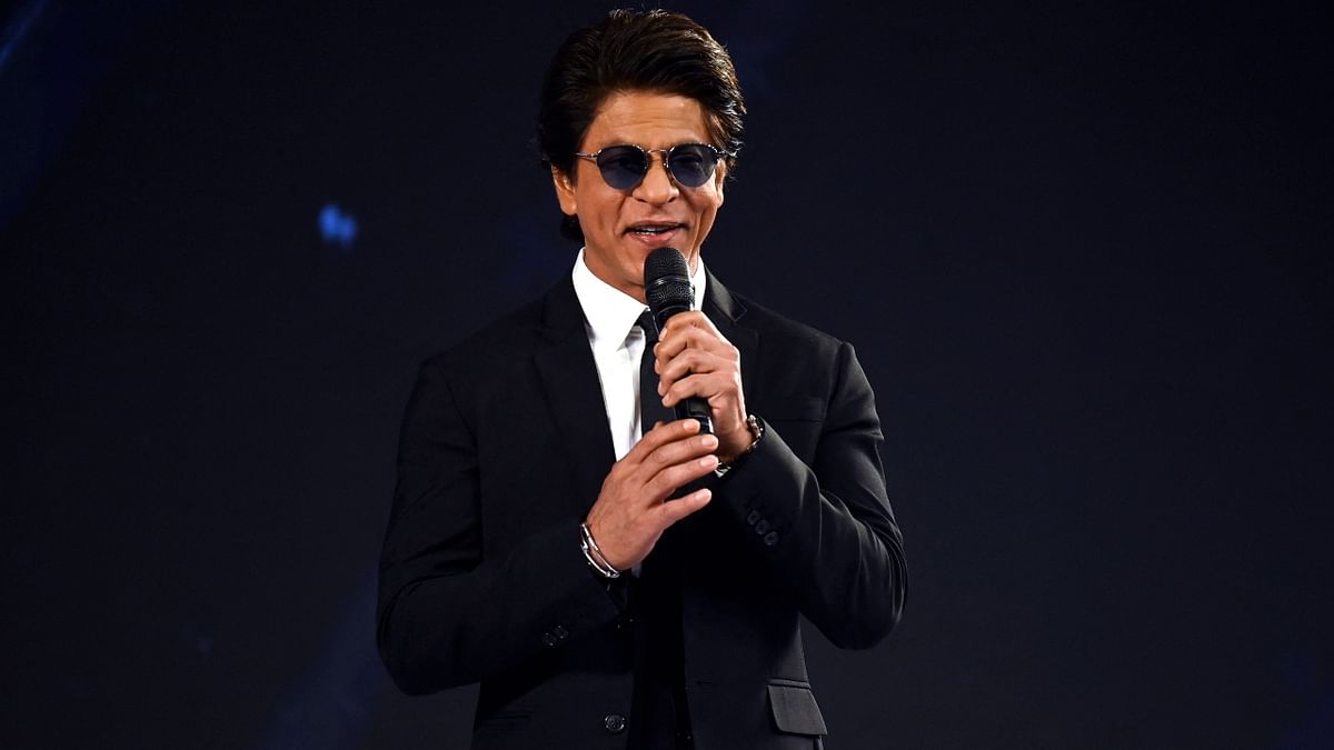 Shah Rukh Khan - The Badshah of Bollywood faced heat from gangster Chhota Rajan while shooting for his film 'Happy New Year'. Reportedly, a threatening note was found on the sets which read ‘SRK will be the next target.’ A few days later, SRK received a warning call at his office. Taking the matter into cognizance, Shah Rukh Khan bought a bombproof car and tightened the security around him. Credit: AFP Photo