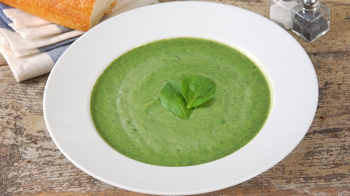 Moringa Drumstick Soup: Drumsticks are a very good source of iron and can help detox the system. Moringa leaves along with lentils can also be made into a soup that is equally therapeutic. Credit: Getty Images