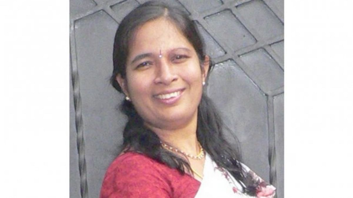 The fifth place was secured by Zoho founder Sridhar Vembu's sister Radha Vembu. Her net worth was stated as Rs 26,260 crore. Credit: Twitter/@radhavembu