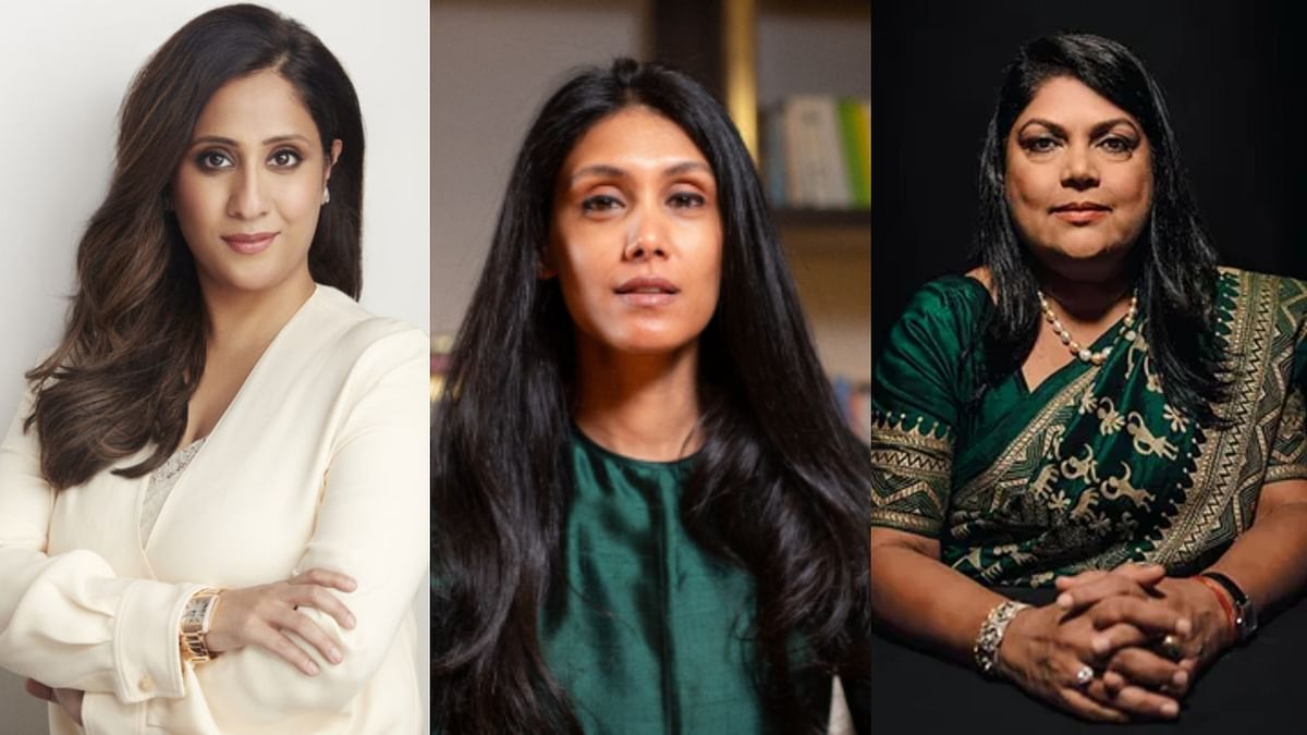 Kotak-Hurun rich list: 10 Richest self-made women in India (2022)
