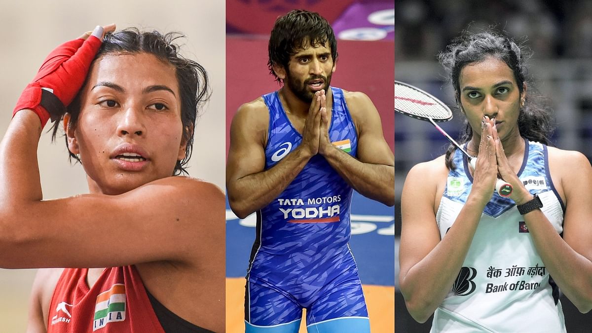In Pics | India's top medal contenders at CWG 2022