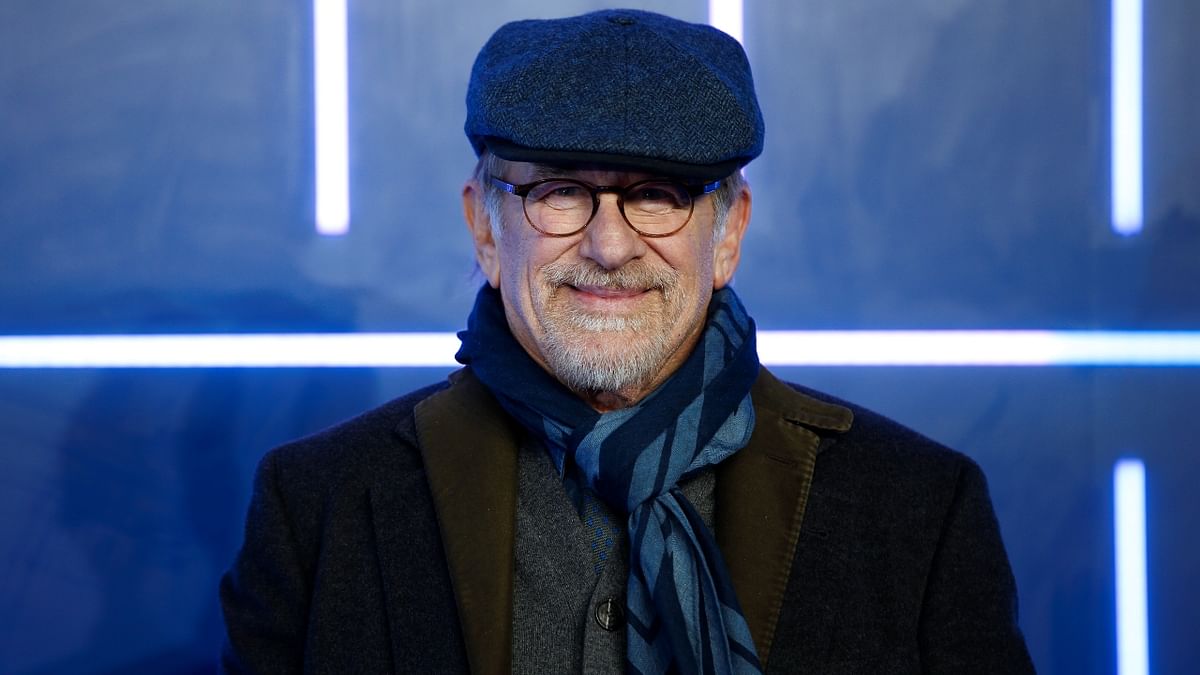 Ace filmmaker Steven Spielberg is the sixth-worst celebrity CO2e polluter of this year so far. He has taken 61 flights this year and emitted 4,465 tonnes of CO2 from his private jet. Credit: Reuters Photo