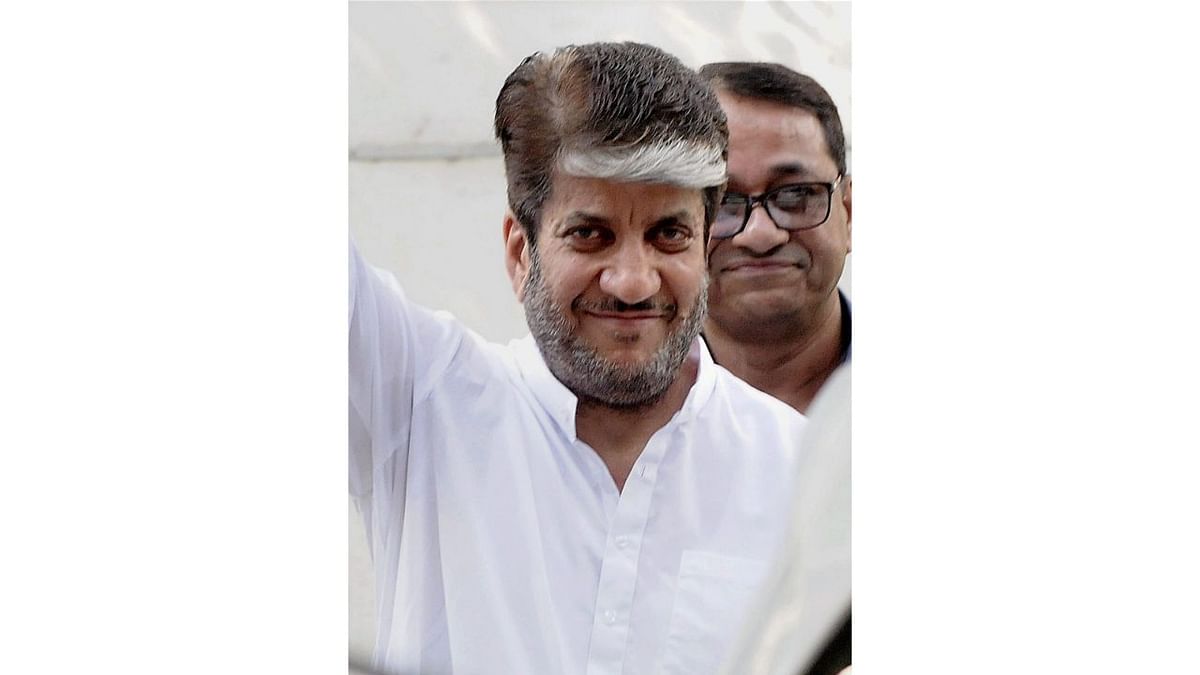 In 2017, Enforcement Directorate (ED) arrested Kashmiri separatist leader Shabir Shah in connection with over a decade-old money laundering case against him for alleged terror financing. Credit: PTI Photo