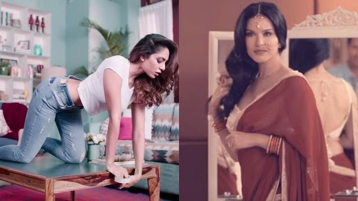 In Pics | Sunny Leone to Ranveer Singh, actors who've endorsed condoms