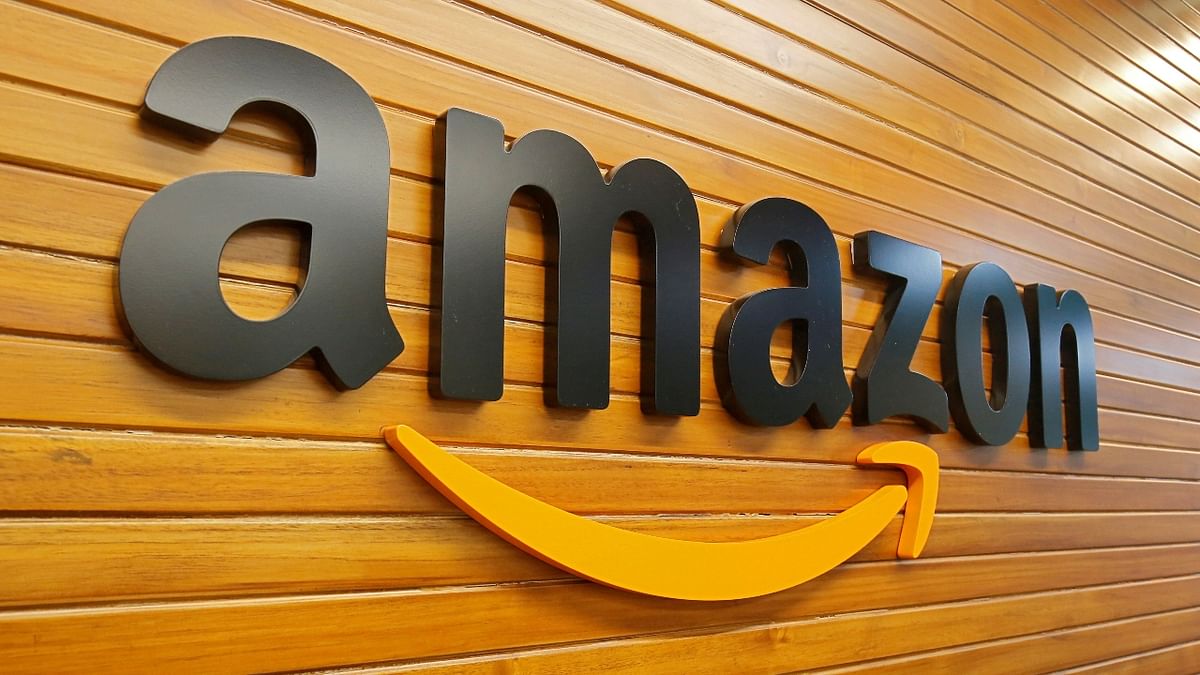 American multinational technology company Amazon was ranked second on the list. Credit: Reuters Photo