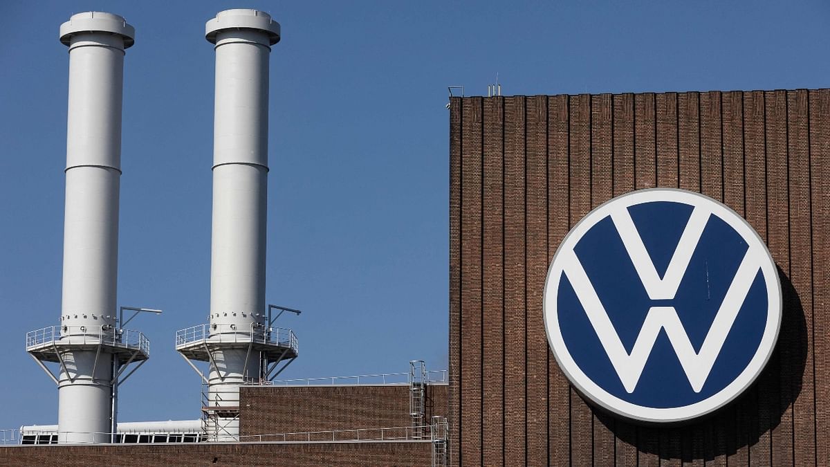 Germany is one of the world's leading manufacturers of automobiles and commercial vehicles, the Volkswagen group secured eighth place on the list. Credit: AFP Photo